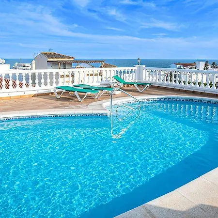 Renovated 2 Bedroom In Center, Carabeo Area Apartment Nerja